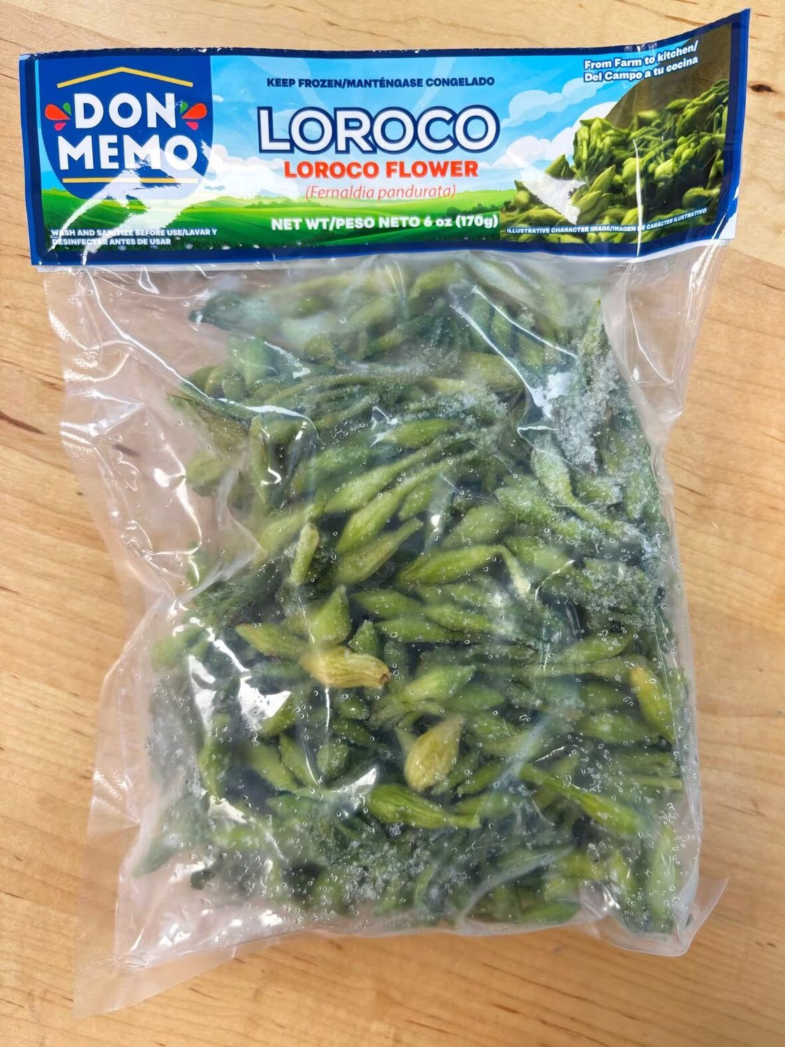 Loroco Don Memo 5oz