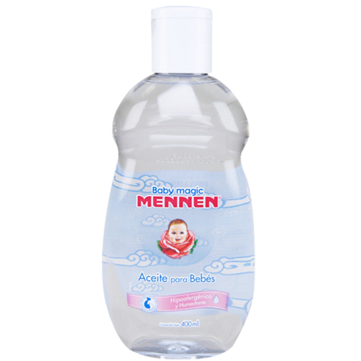Mennen Aceite para Bebe