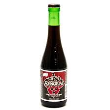 Sangria Senorial Glass Bottle