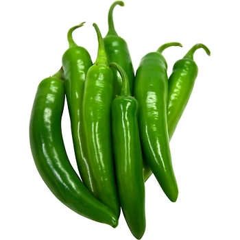 Fresh Serrano (1lb)