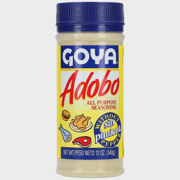 Goya Adobo Seasoning Sin Pimienta