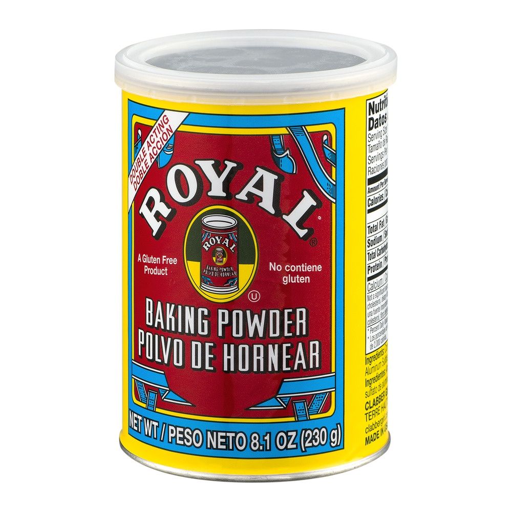 Royal Baking Powder (8.1oz)