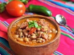 Charro Bean Soup