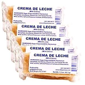 Crema de Leche La Bayamesa