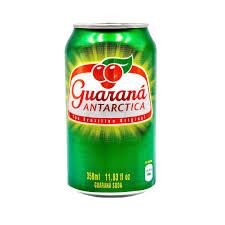 Guarana Antartica Can