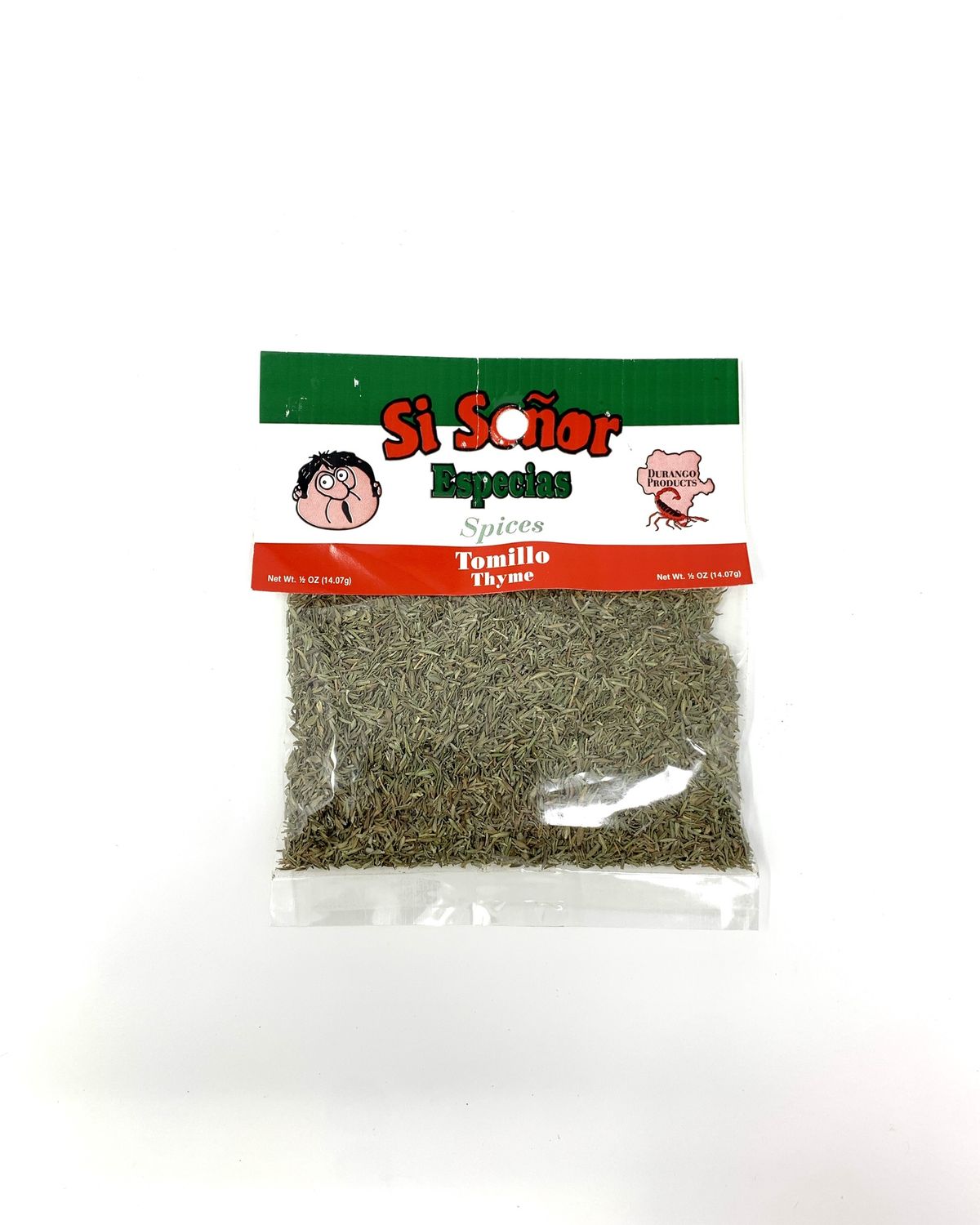 Tomillo Thyme Spice Si Senor (1oz)