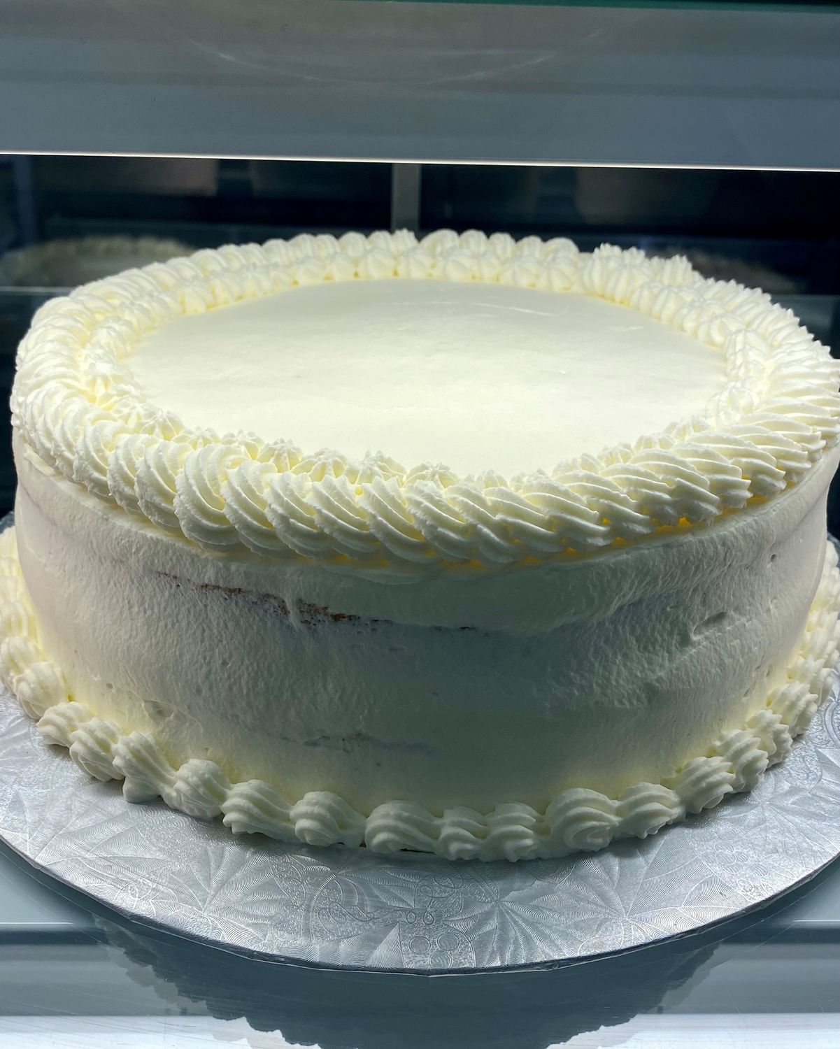 Tres Leches Cake