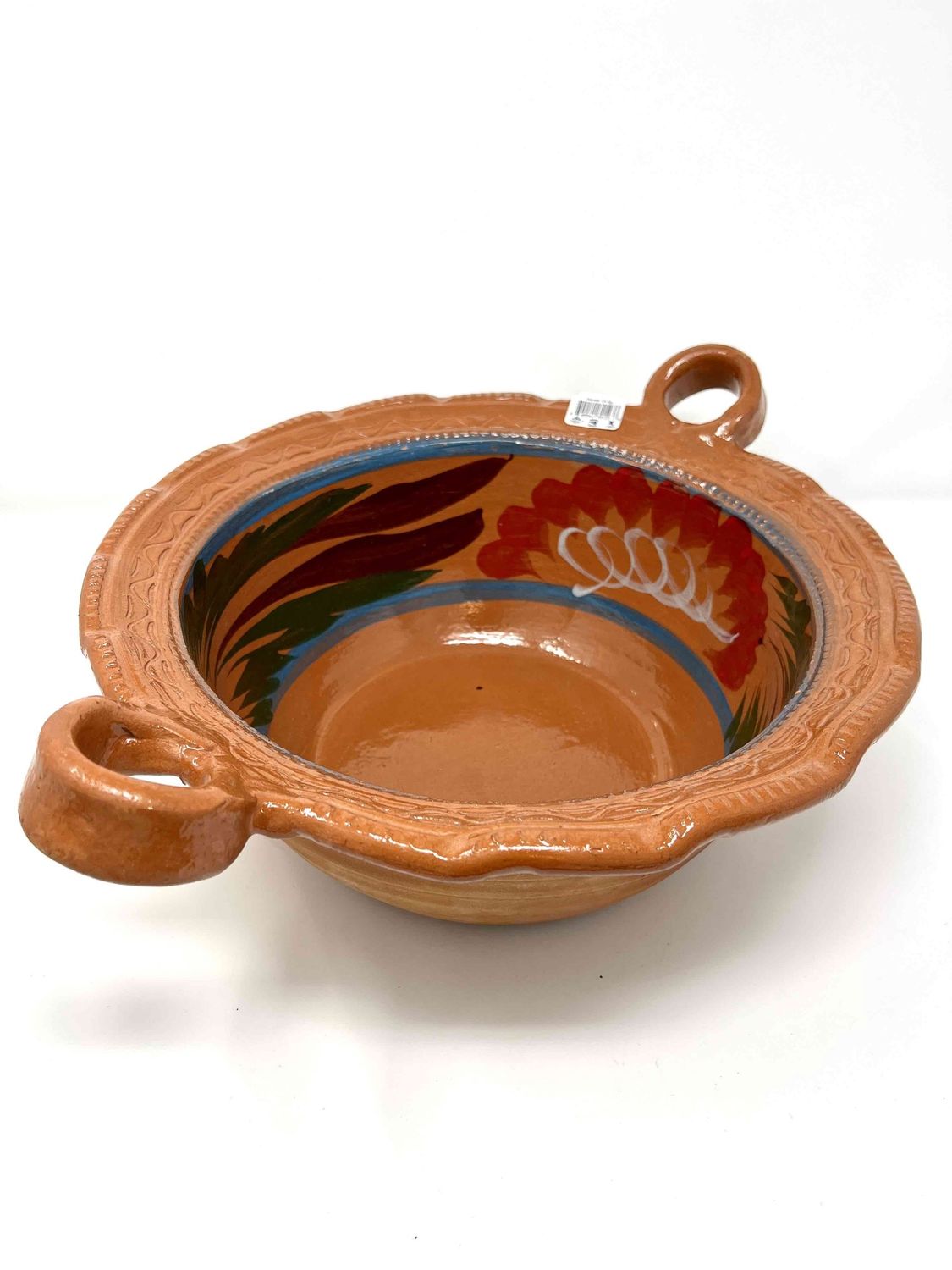Cazuela de Barro