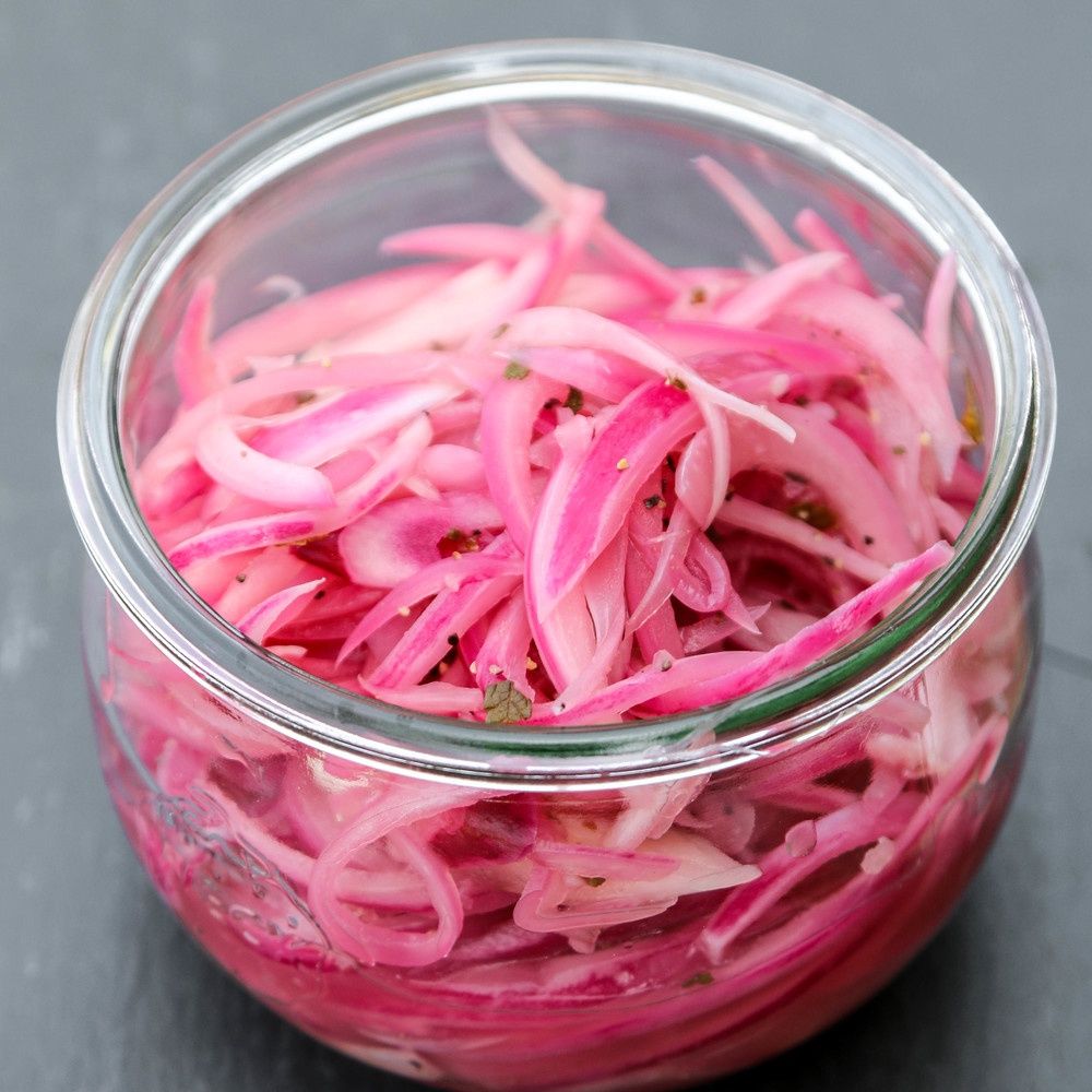 Pickled Red Onion