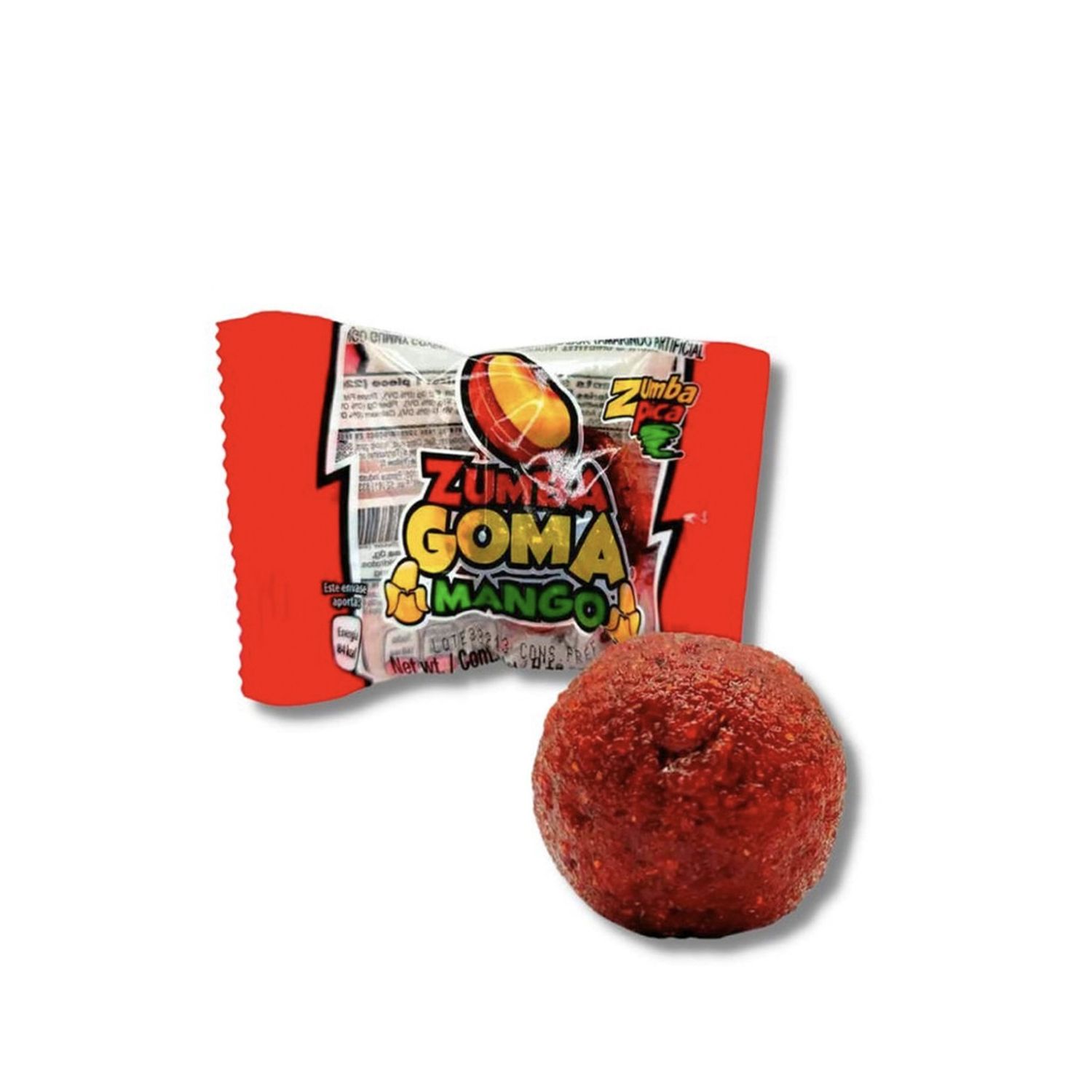 Zumba Goma Single