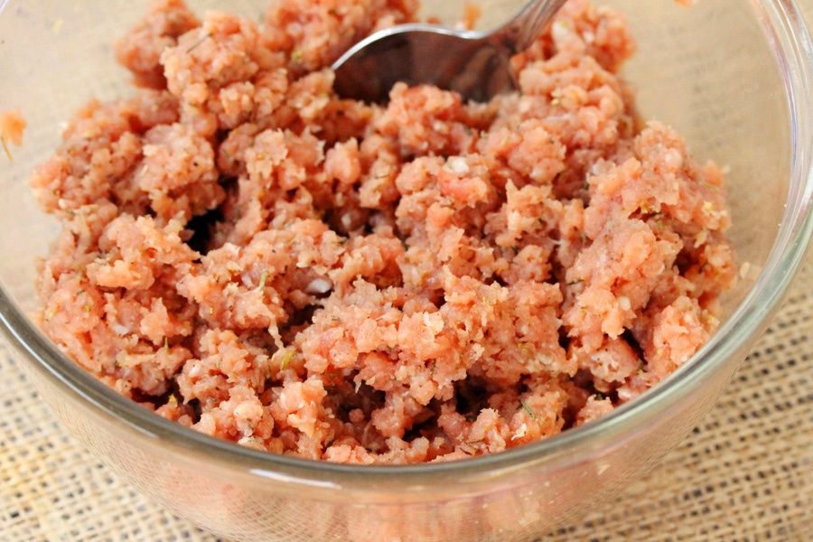 Ground Pork Chicharron