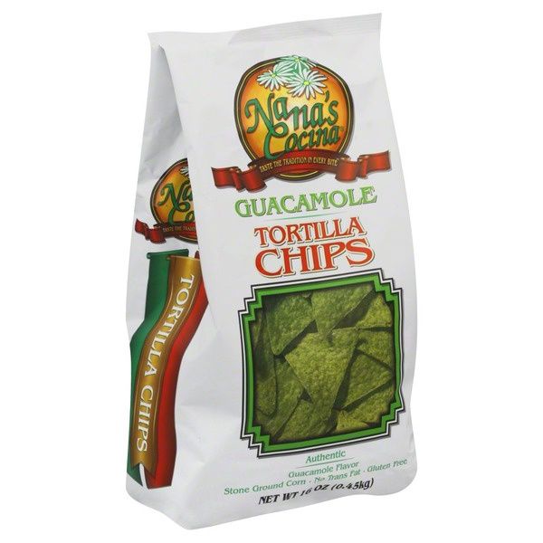 Nacho Chips Nana's Cocina