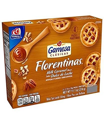 Florentina Dulce de Leche Gamesa