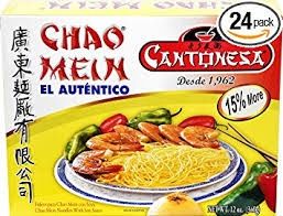 Chao Mein Cantonesa