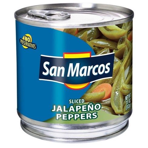 Jalapenos San Marcos