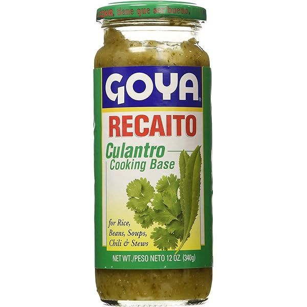Recaito Culantro Base Goya