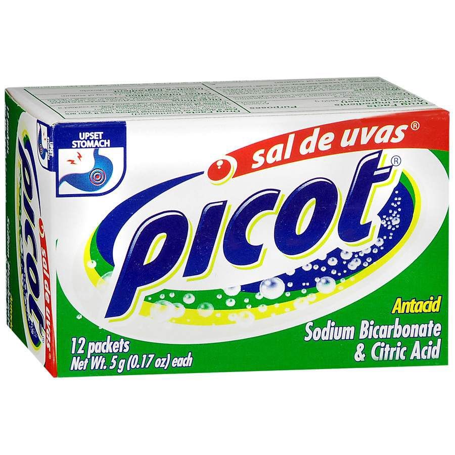 Sal de Uvas Picot