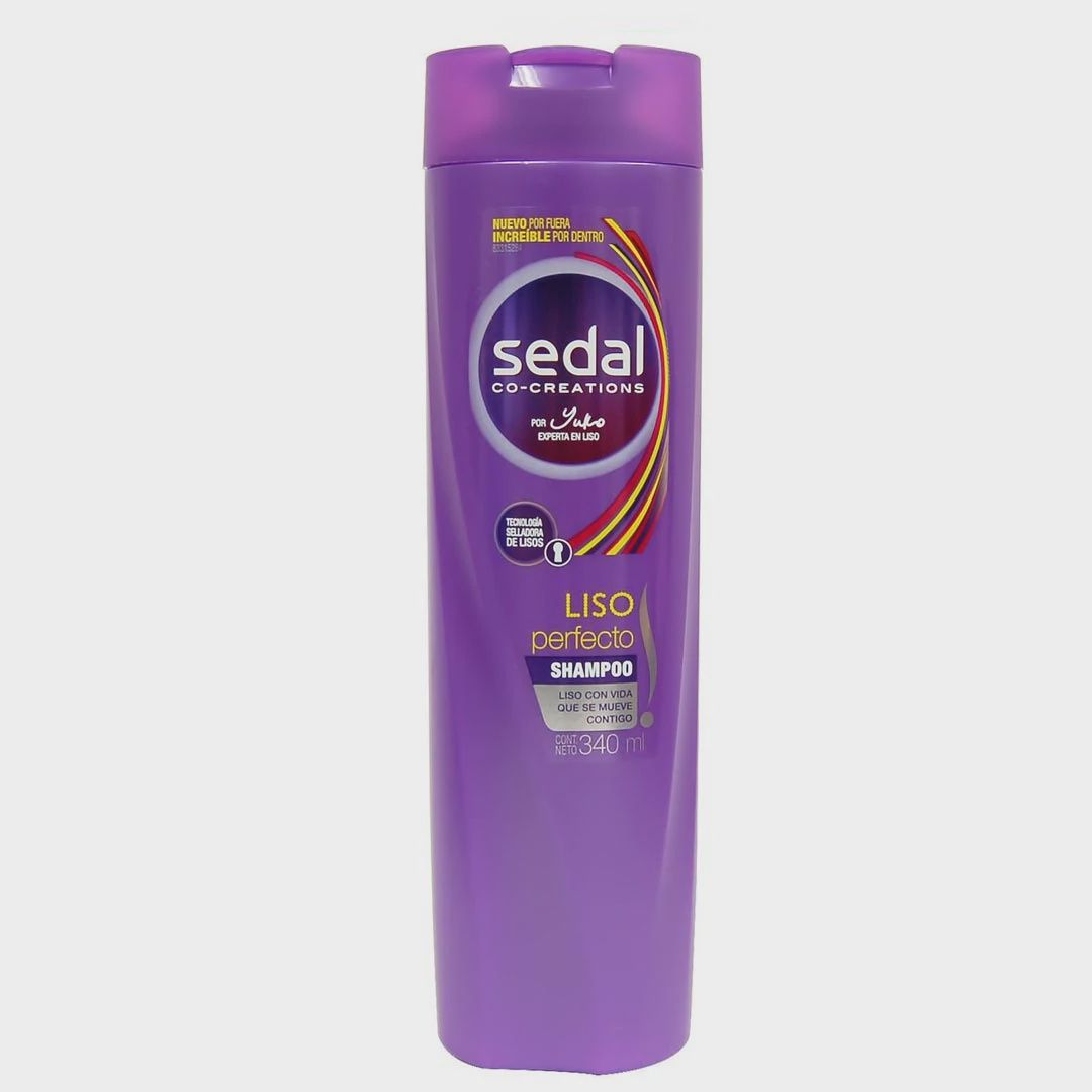 Sedal Liso Perfecto Shampoo, Size: 300ml