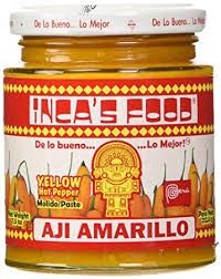 Chiles &amp; Aji