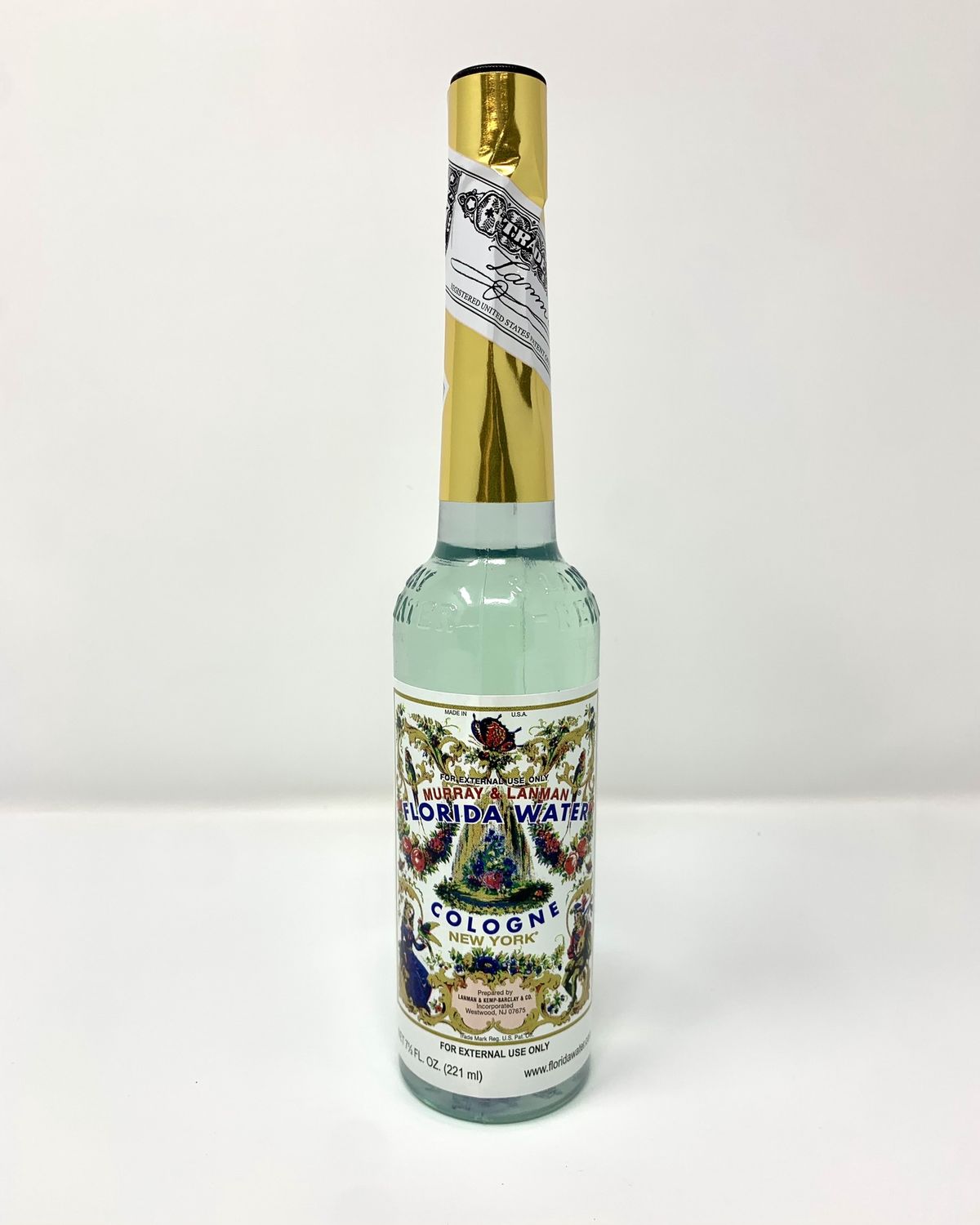 Agua Florida Murray &amp; Lanman