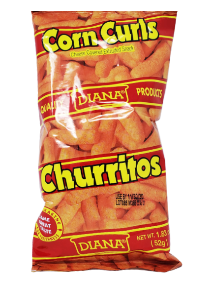 Churritos Diana