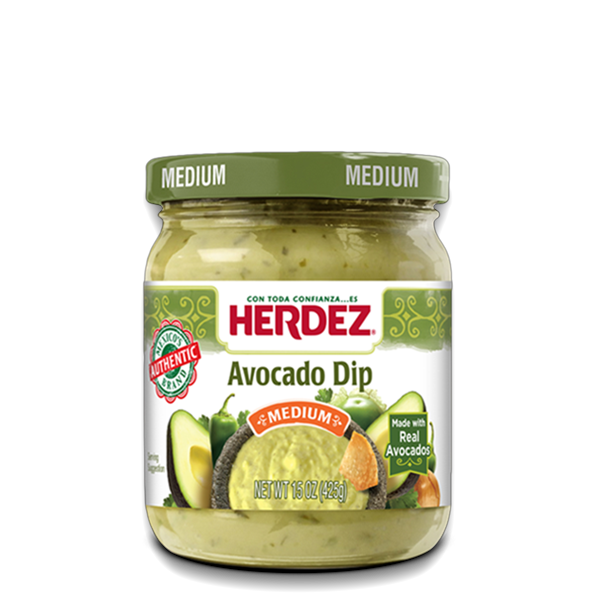 Avocado Dip Herdez (15oz)