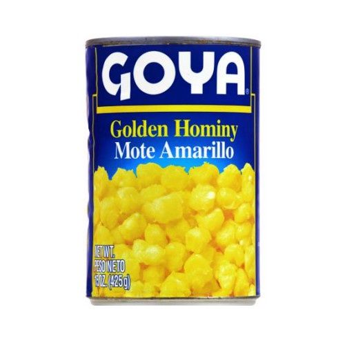 Mote Amarillo Goya (439g)