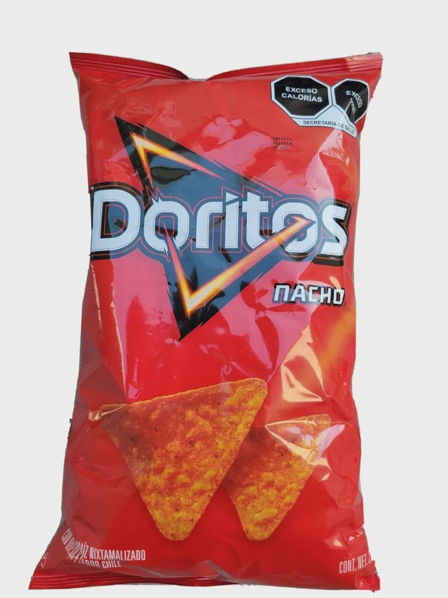 Doritos Nacho Atrevido