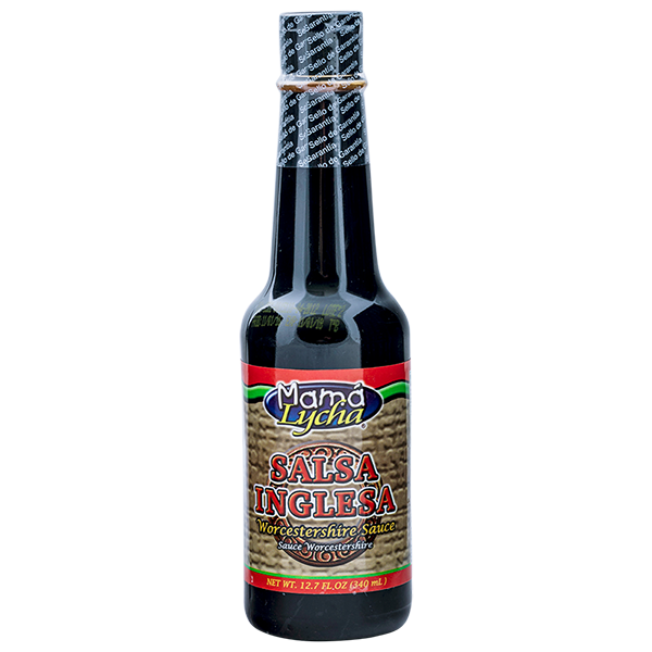 Salsa Inglesa (Worcestershire) Mama Lycha