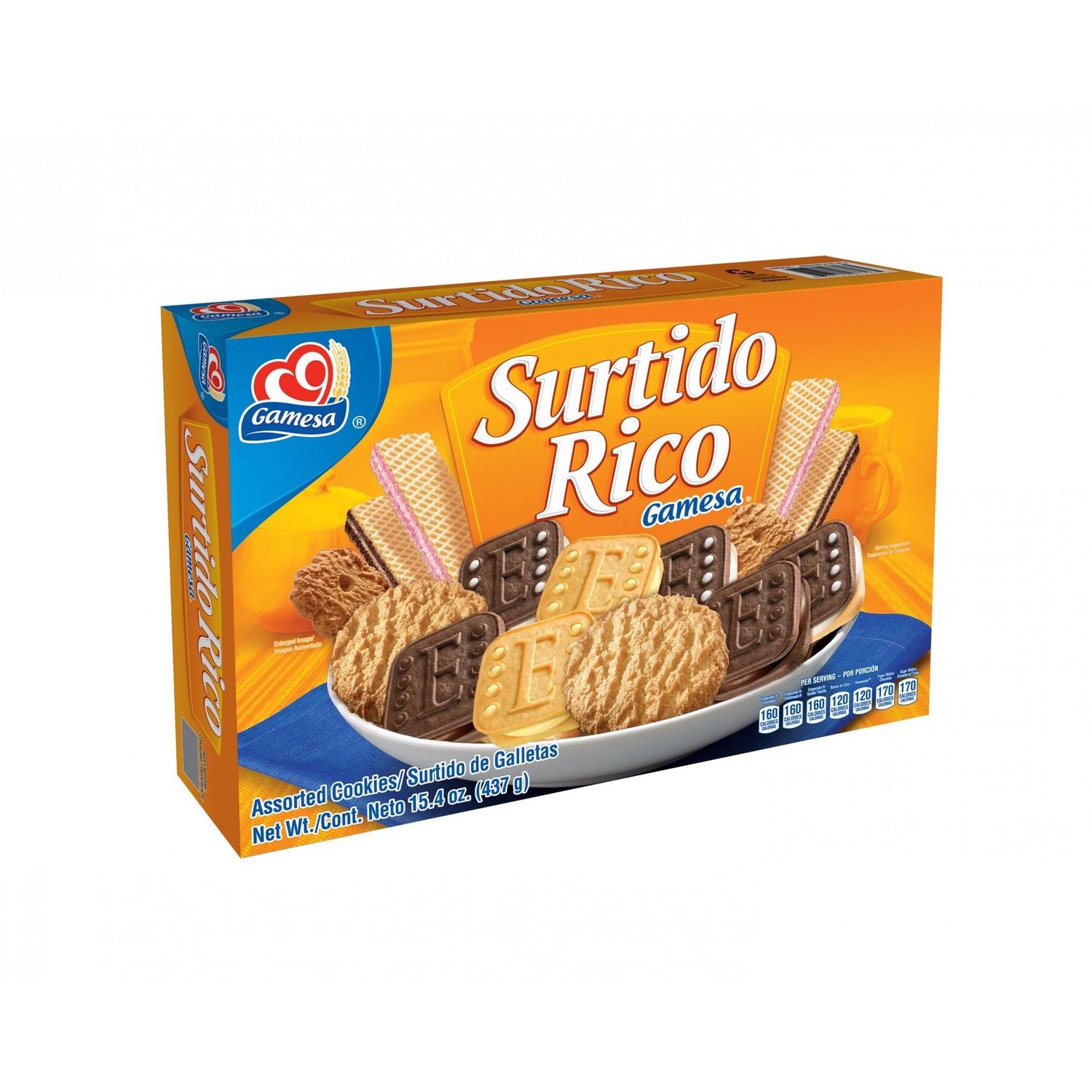 Surtido Rico Box