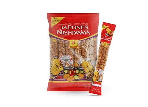 Peanuts De La Rosa