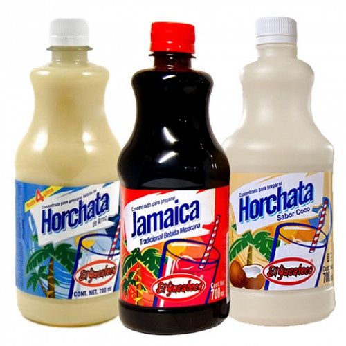 Concentrados Aguas El Yucateco