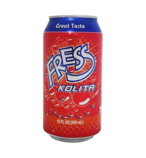 Frescolita Can