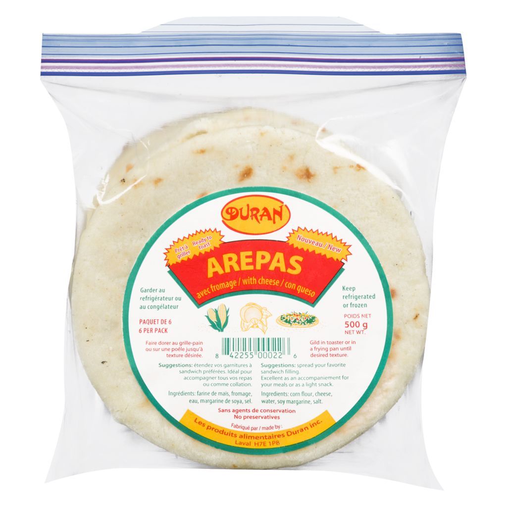 Arepas Duran