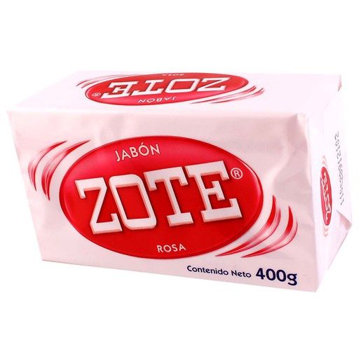 Jabon Zote (14oz)