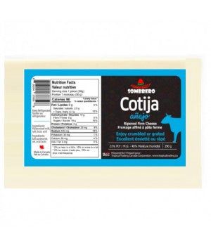 Cotija Anejo  Seco  Sombrero (290g)