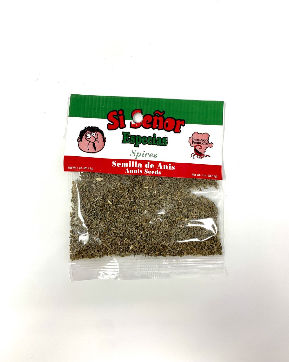 Anis Si Señor (1oz), type: Seed / Semilla