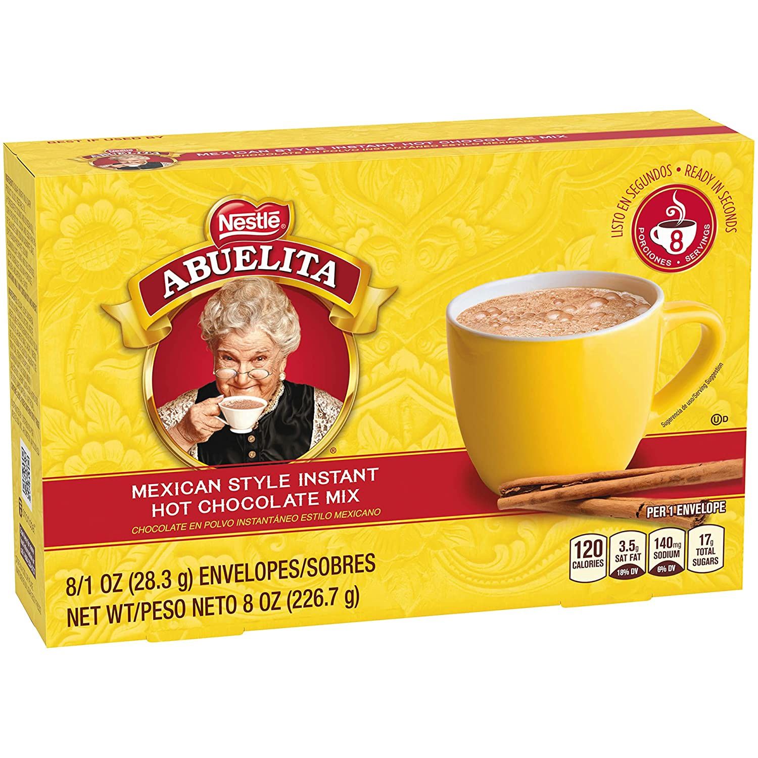 Chocolate Abuelita Instantaneo