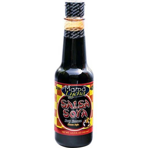 Salsa Soya Mama Lycha (355ml)