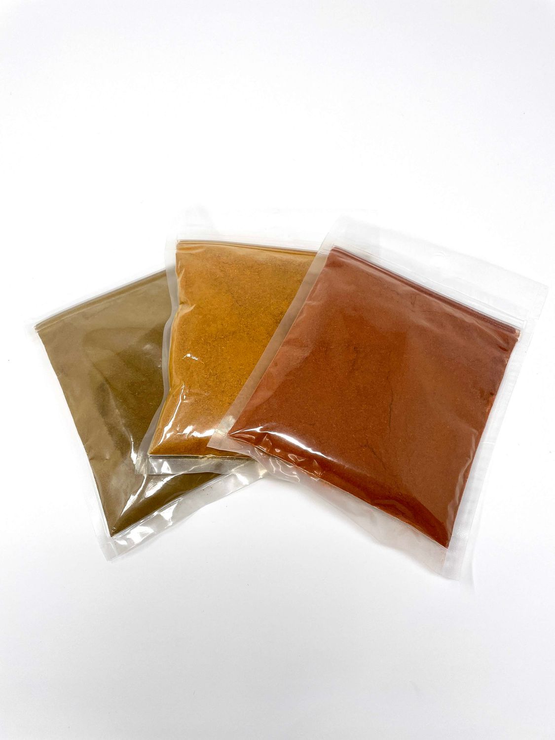 Dry Chile Powders