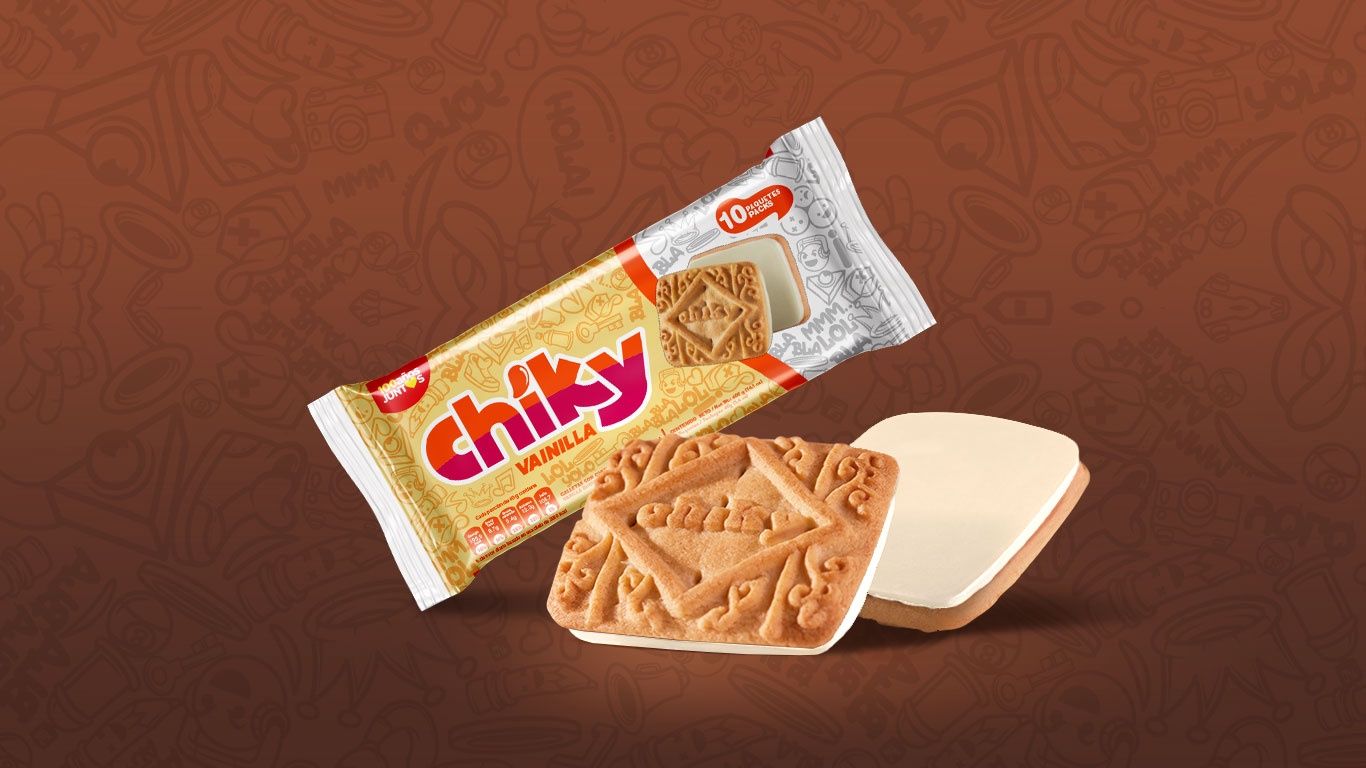 Single Chiky Cookie
