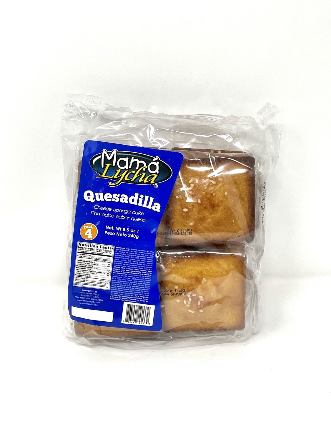 Quesadilla Mama Lycha