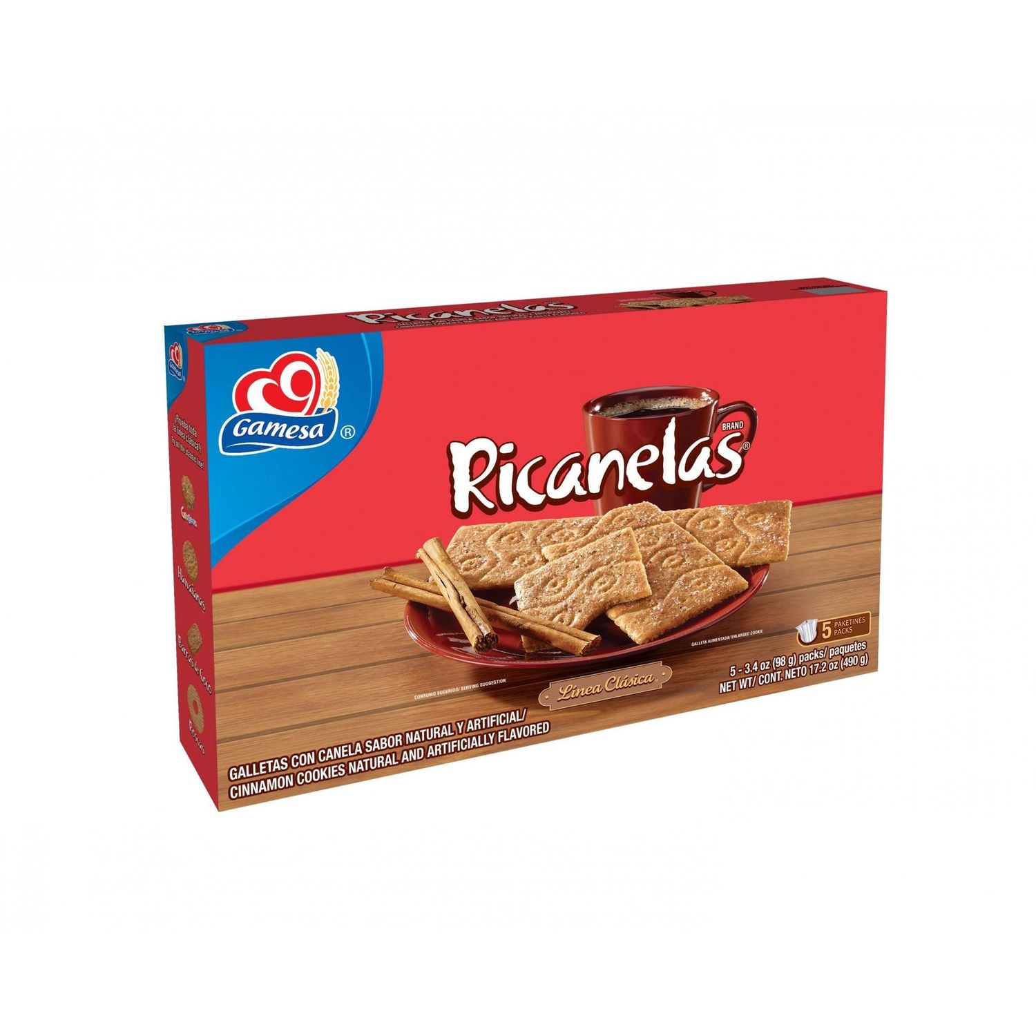 Ricanelas Box
