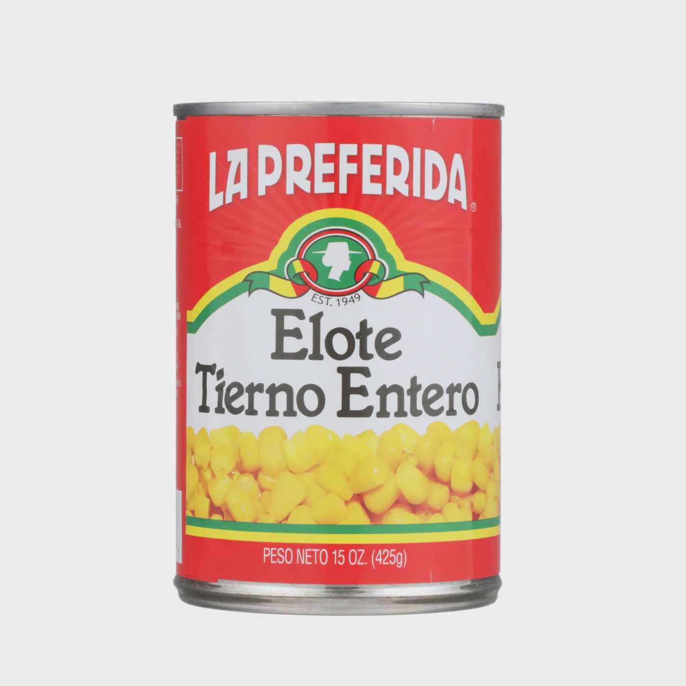 Whole Kernel Corn La Preferida (15oz)