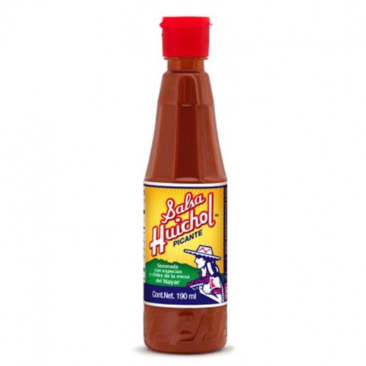 Salsa Huichol
