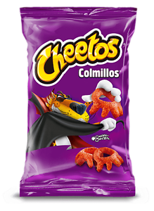 Cheetos Colmillos