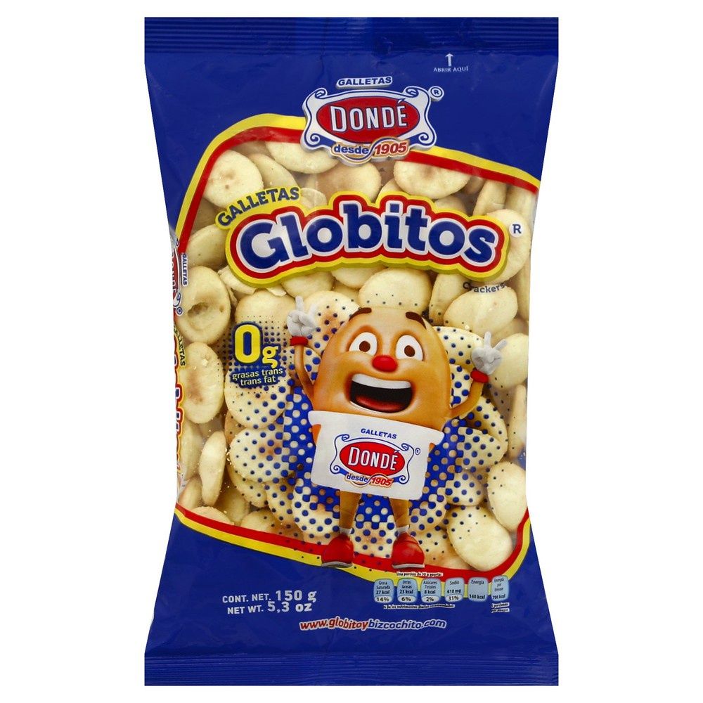 Globitos Donde