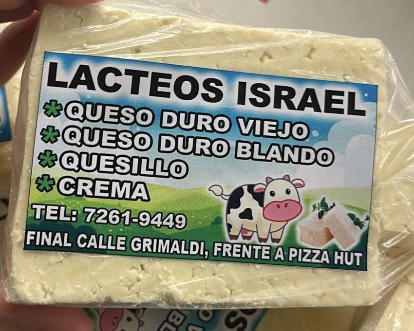 Lacteos Israel