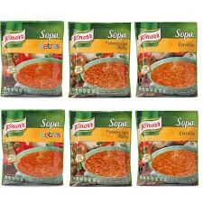 Knorr Soup