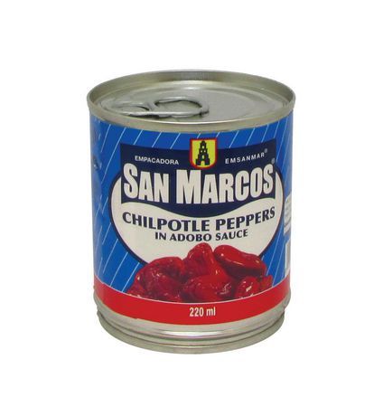 Chipotles in Adobo Sauce San Marcos
